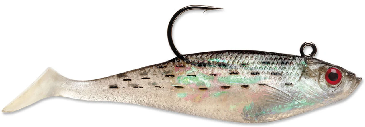 Storm WildEye Swim Baits Shad 3 Storm WildEye Swim Baits Shad