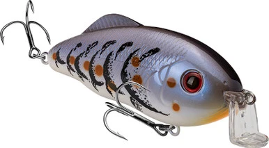Strike King Hybrid Hunter Crankbait - Blue Craw 3 Strike King Hybrid Hunter Crankbait - Blue Craw