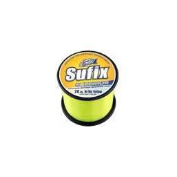 Sufix Superior 4.4lb Spool Hi-Vis Yellow 20lb/11745yds 3 Sufix Superior 4.4lb Spool Hi-Vis Yellow 20lb/11745yds