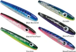 Sea Striker Unrigged Cedar Plugs 7 Sea Striker Unrigged Cedar Plugs -Fishing Specialty Shop uncedplug 37230.1651332934