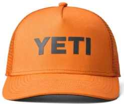 Yeti Hunt Trucker Hat - Blaze Orange -Fishing Specialty Shop yeti 21023005059 hunt trucker hat 51886.1677854837