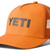 Yeti Hunt Trucker Hat - Blaze Orange -Fishing Specialty Shop yeti 21023005059 hunt trucker hat 82225.1677854836