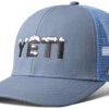 Yeti Cool Ice Trucker Hat - Stone Blue 1 Yeti Cool Ice Trucker Hat - Stone Blue -Fishing Specialty Shop yeti 21023005068 cool ice trucker hat 26277.1677854839