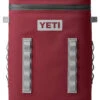YETI Hopper Backflip Cooler 24 - Harvest Red