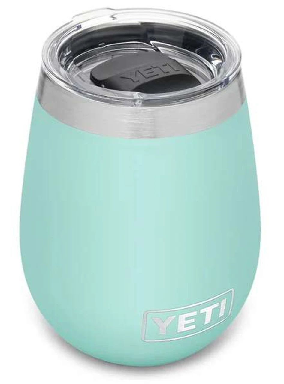 YETI Rambler 10oz Wine Tumblers With Magslider Lid 5 YETI Rambler 10oz Wine Tumblers With Magslider Lid - Image 3