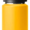 YETI Rambler One Gallon Jug - Alpine Yellow -Fishing Specialty Shop yeti rambler one gallon jug alpine yellow 80568.1656679058.386.513