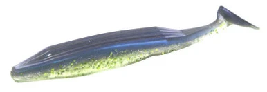Zoom Swimmin Super Fluke - 5in - Sexy Shad 3 Zoom Swimmin Super Fluke - 5in - Sexy Shad