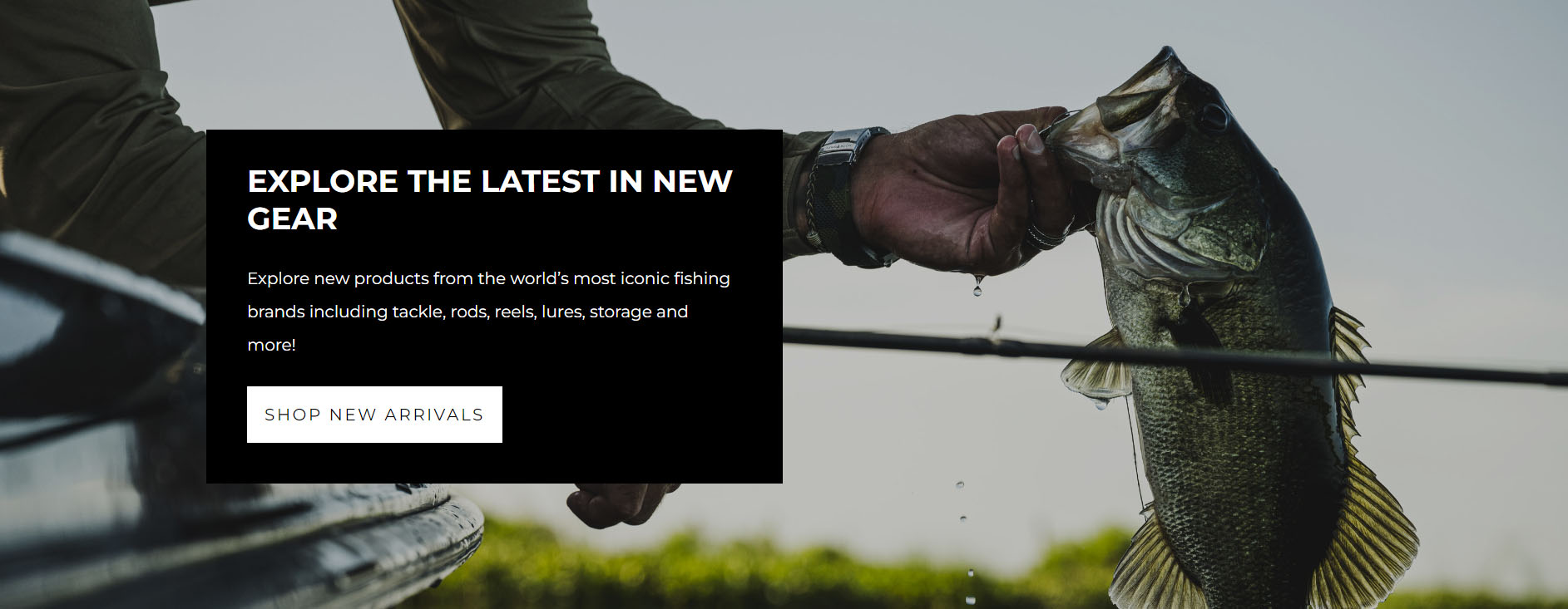 Fishing Specialty Shop -Fishing Specialty Shop cbnhvn